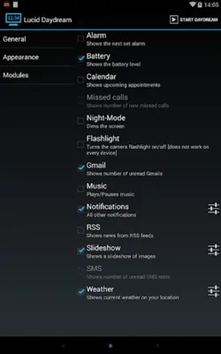 Lucid Daydream android App screenshot 3